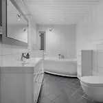 Prázdninový dům Northstay - Urban Escape, Modern House With 3 Bedrooms, Free Parking Tromsø