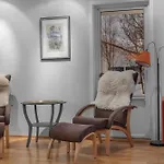 Northstay - Urban Escape, Modern House With 3 Bedrooms, Free Parking Prázdninový dům