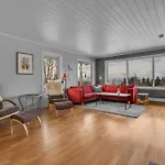 Northstay - Urban Escape, Modern House With 3 Bedrooms, Free Parking Prázdninový dům