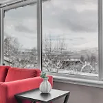 펜션 Northstay - Urban Escape, Modern House With 3 Bedrooms, Free Parking *