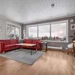 펜션 Northstay - Urban Escape, Modern House With 3 Bedrooms, Free Parking
