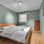 펜션 Northstay - Urban Escape, Modern House With 3 Bedrooms, Free Parking