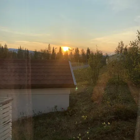 Holiday home Northern Light-midnight Sun In *