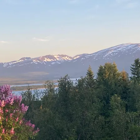 Northern Light-midnight Sun In Holiday home *