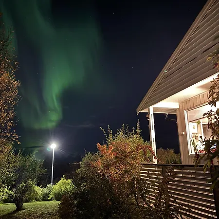 Holiday home Northern Light-midnight Sun In *