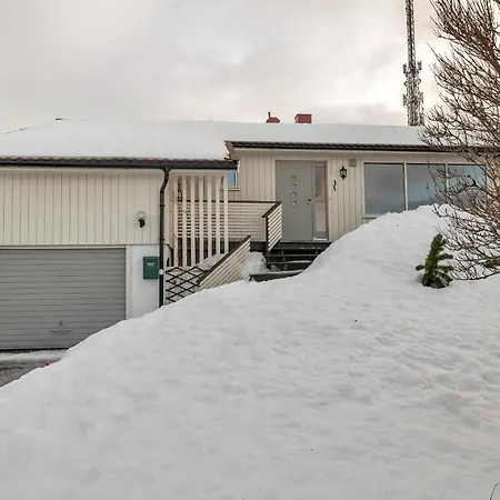 Northstay - Urban Escape, Modern House With 3 Bedrooms, Free Parking * Tromsø