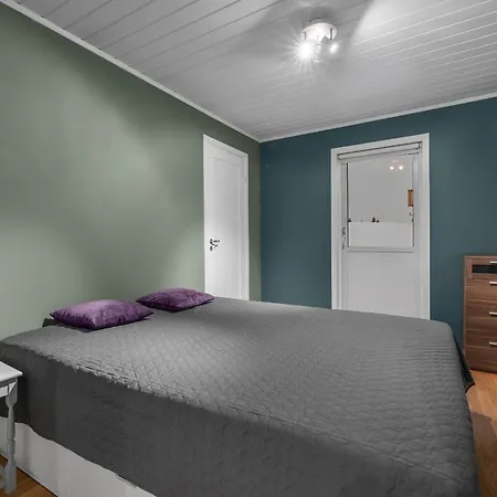 Holiday home Northern Light-midnight Sun In *