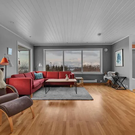 Holiday home Northern Light-midnight Sun In