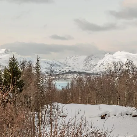 Holiday home Northern Light-midnight Sun In