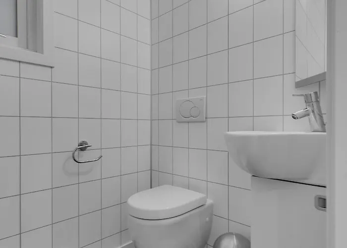Northstay - Urban Escape, Modern House With 3 Bedrooms, Free Parking Сasa de vacaciones *