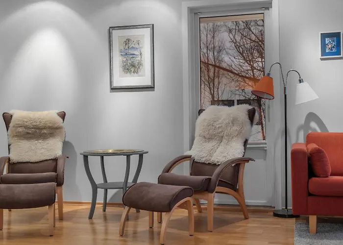 Northstay - Urban Escape, Modern House With 3 Bedrooms, Free Parking Dom wakacyjny