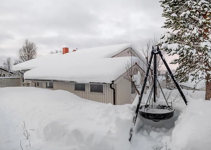 Northstay - Urban Escape, Modern House With 3 Bedrooms, Free Parking Tromsø