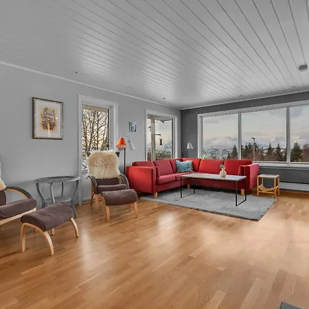 Northstay - Urban Escape, Modern House With 3 Bedrooms, Free Parking Prázdninový dům