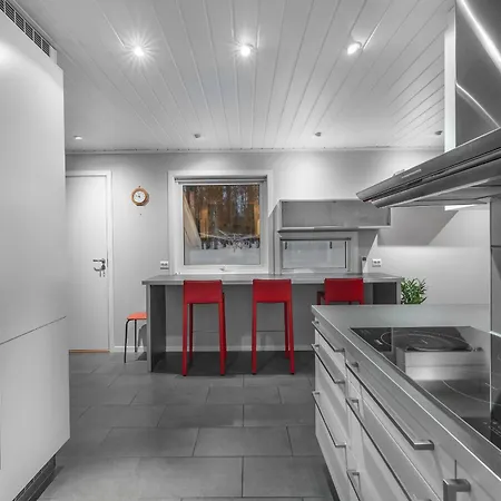 Prázdninový dům Northstay - Urban Escape, Modern House With 3 Bedrooms, Free Parking *